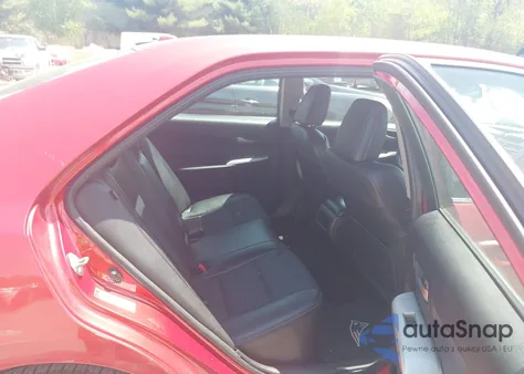 2012 Toyota Camry Se Limited Edition z USA, uszkodzony, nr VIN 4T1BF1FKXCU615458